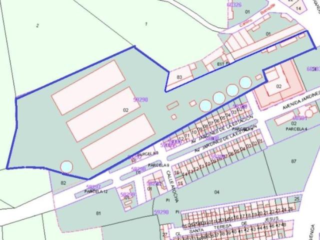 Nave en venta en Quintanar De La Orden, Castilla-La Mancha