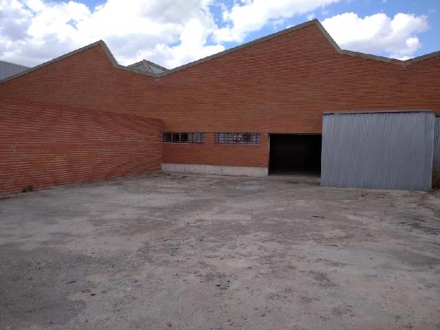 Nave en venta en Madrid