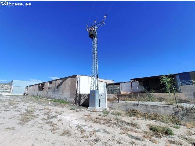 Nave en venta en Bajo Guadalentín, Murcia