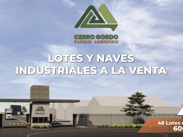 Nave Industrial en venta en Santa Catarina, San Luis Potosí