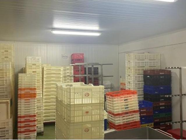 Nave en venta en Abengibre, Castilla-La Mancha