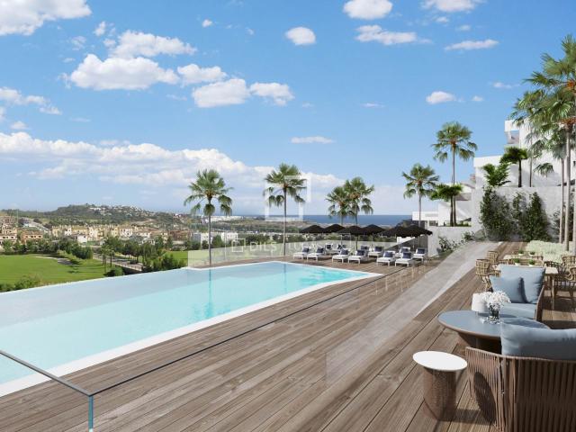 Apartamento en venta en Los Boliches, Costa del Sol Occidental