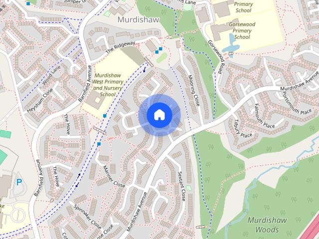 House for rent in Murdishaw, Runcorn