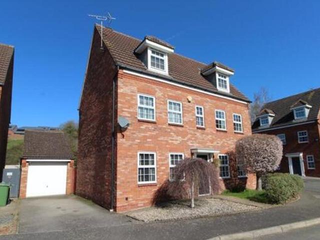 House for sale in Pinfold, Leicestershire