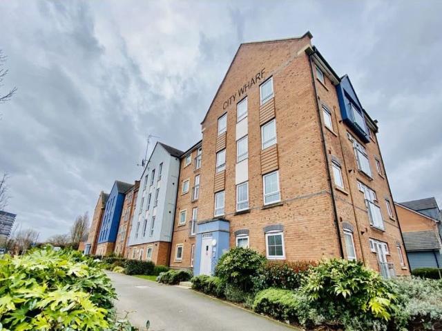 House for rent in City Wharf, Coventry