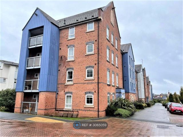 House for rent in City Wharf, Coventry