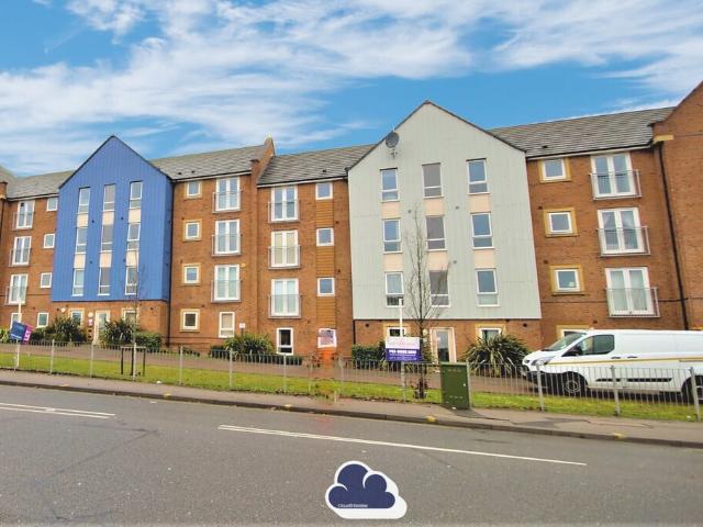 Apartment for rent in Hillfields, West Midlands