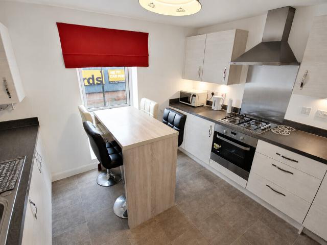 Apartment for rent in Hillfields, West Midlands