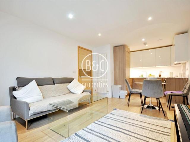 Apartment for rent in London Borough of Lewisham, Greater London