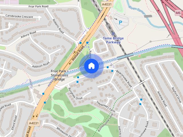 House for rent in Yew Tree, West Midlands