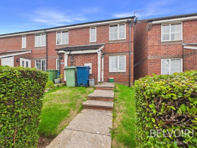 Apartment for rent in Stonefield, Stafford