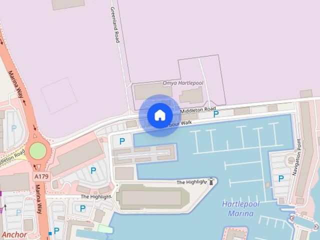 Apartment for rent in Stranton, Brierton