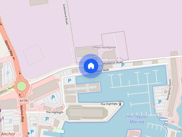 Apartment for rent in Stranton, Brierton
