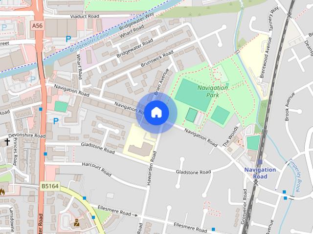 Apartment for rent in Broadheath, Trafford Park