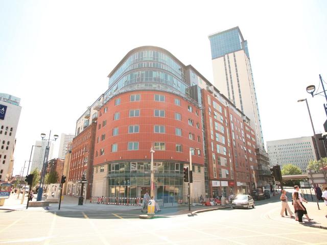 Apartment for rent in Ladywood, West Midlands