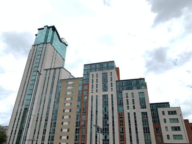 Apartment for rent in Chinese Quarter, Birmingham