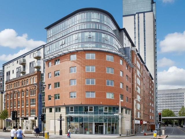 Apartment for rent in Ladywood, West Midlands