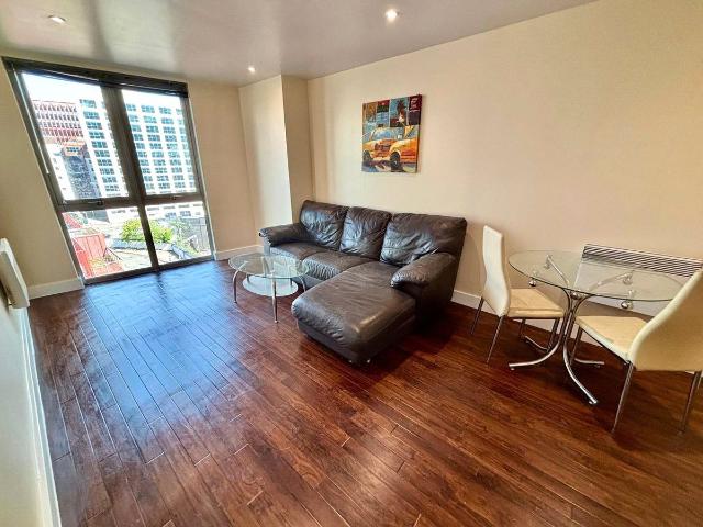 Apartment for rent in Ladywood, West Midlands