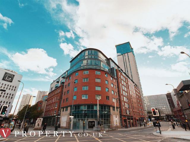 Apartment for rent in Ladywood, West Midlands