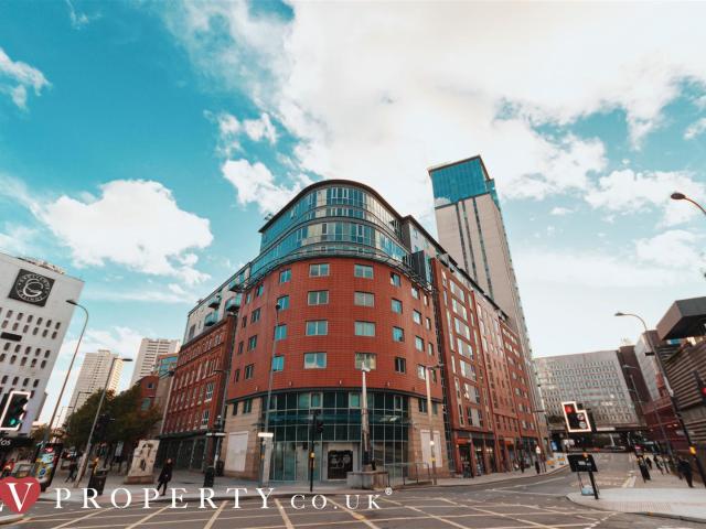 Apartment for rent in Ladywood, West Midlands
