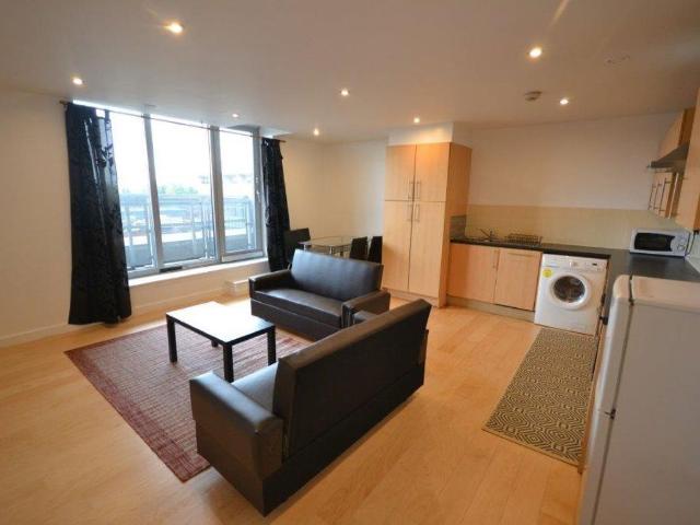 Apartment for rent in St Matthew's, Old Wharf
