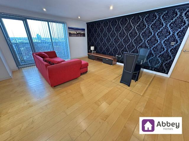 Apartment for rent in St Matthew's, Old Wharf