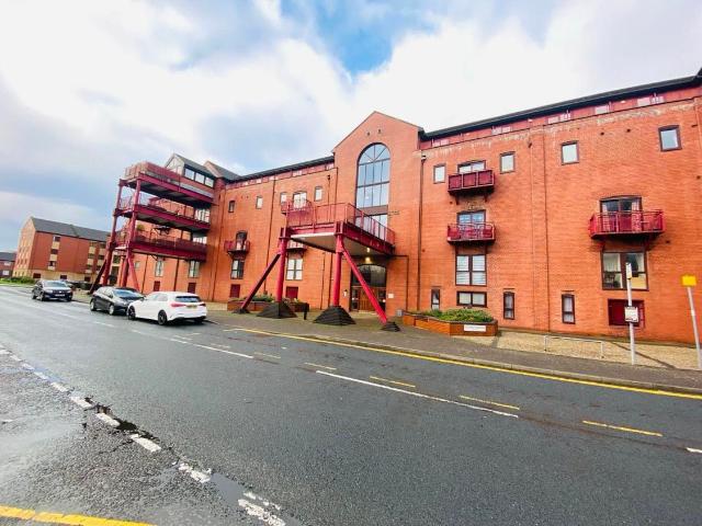 Apartment for rent in Ashton-on-Ribble, Higher Bartle