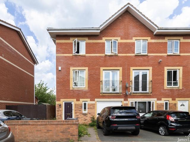 House for rent in Hockley Port, West Midlands