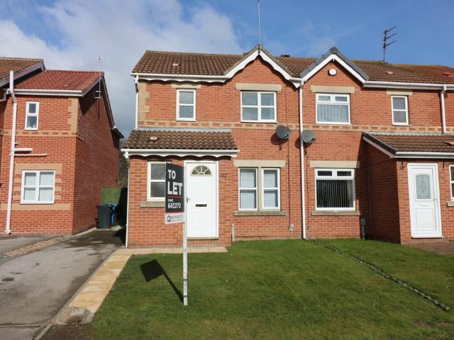 House for rent in Victoria Dock, Hull