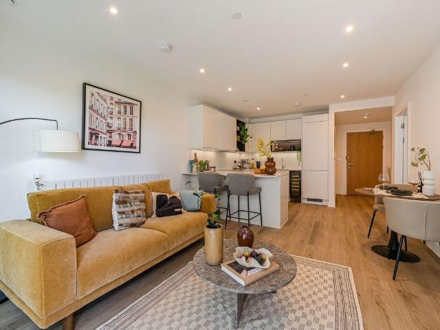Apartment for rent in Kidbrooke, Greater London