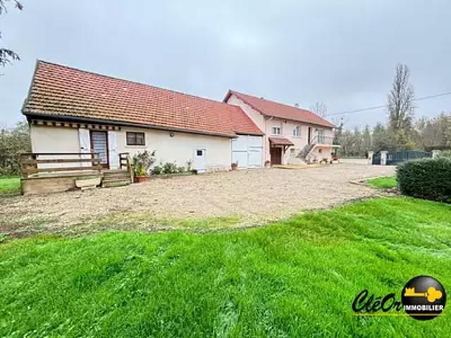 Maison vente à Chalon-sur-Saône, Navilly