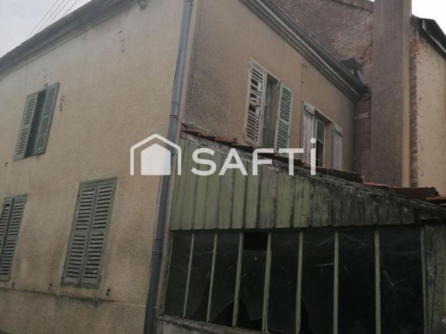 Maison vente à Navilly, Saône-et-Loire