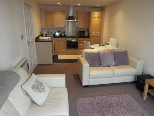 Apartment for rent in Glebe Park, Brayford