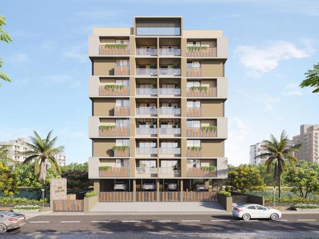 Flat for sale in Usmanpura, Navrangpura