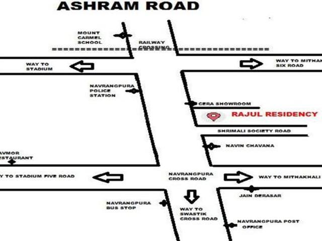 Flat for sale in Navrangpura - Ahmedabad, Gujarat