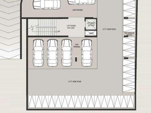 Flat for sale in Navrangpura - Ahmedabad, Gujarat