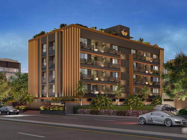 Flat for sale in Gulbai tekra, Navrangpura