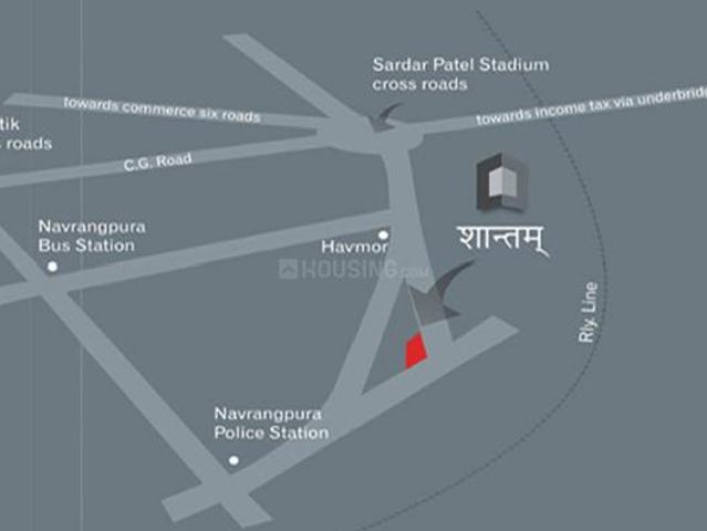 Office for sale in Navrangpura - Ahmedabad, Gujarat