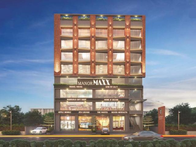 Office for sale in Navrangpura - Ahmedabad, Gujarat
