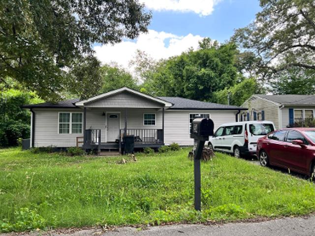 House for sale in Rossville, Georgia