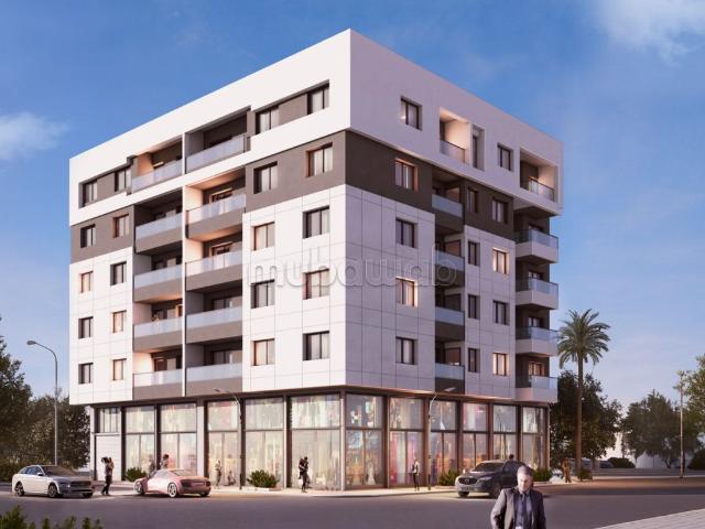 Appartement vente à Bouskoura, Gharb-Chrarda-Beni Hssen