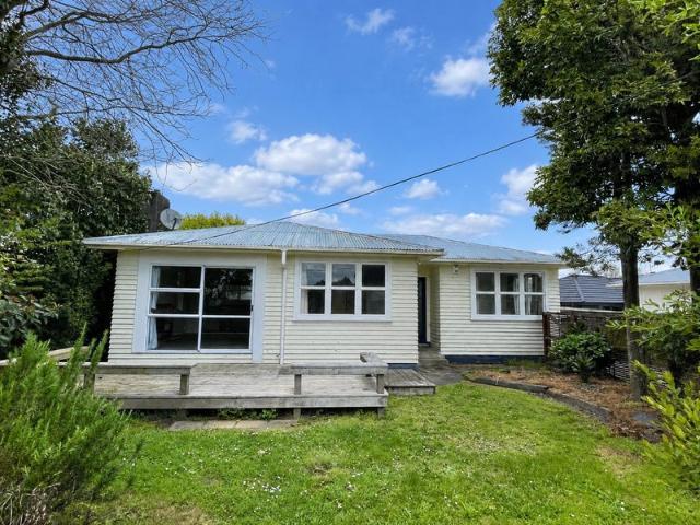 House for rent in Crawshaw, Hamilton City
