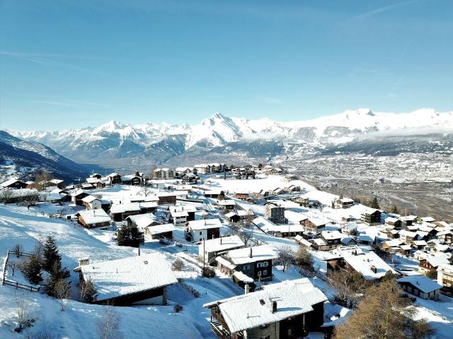 Wohnung kaufen in Mont-Noble, Wallis
