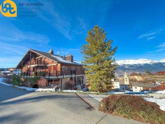 Wohnung kaufen in Mont-Noble, Wallis