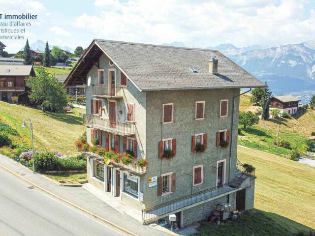Wohnung kaufen in Mont-Noble, Wallis