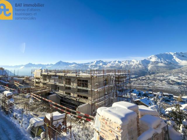 Wohnung kaufen in Mont-Noble, Wallis