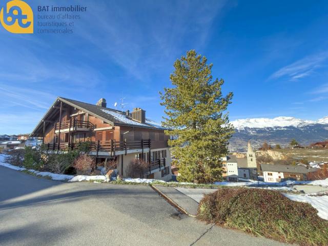 Wohnung kaufen in Mont-Noble, Wallis