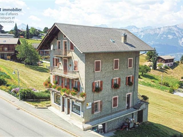 Wohnung kaufen in Mont-Noble, Wallis