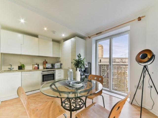 Apartment for rent in Millwall, Greater London