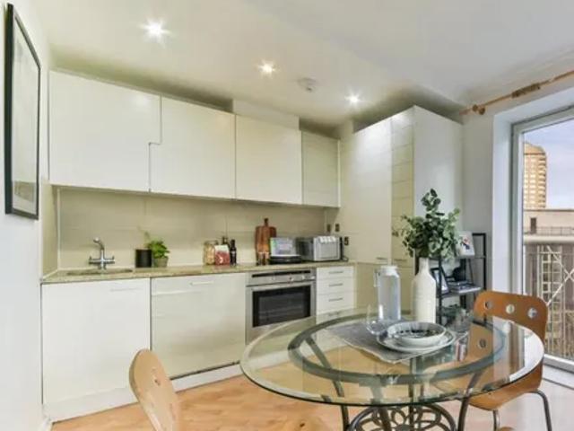 Apartment for rent in Canary Wharf, Millwall